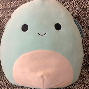 Squishmallow Ben the Dino 12”